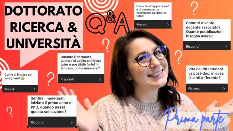 Guida completa al dottorato di ricerca infermieristica | Actualizado