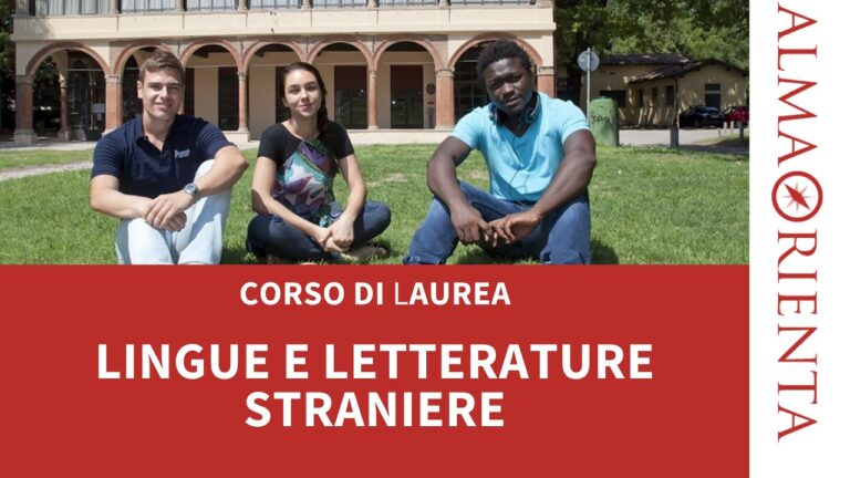 Lingua e Letteratura Straniera: Un'analisi approfondita | Actualizado