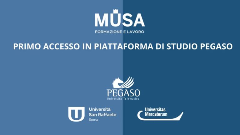 UNIVERSIT TELEMATICA PEGASO visual data 8