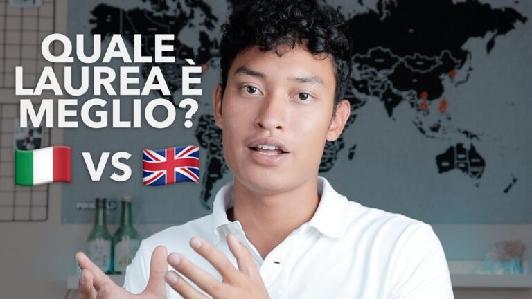 Lauree Triennali In Inglese In Italia