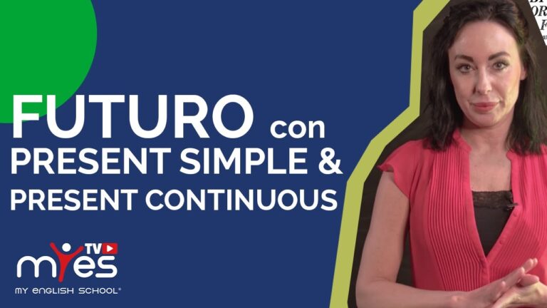 Il Presente Semplice con Valore di Futuro: Guida e Esempi | Actualizado
