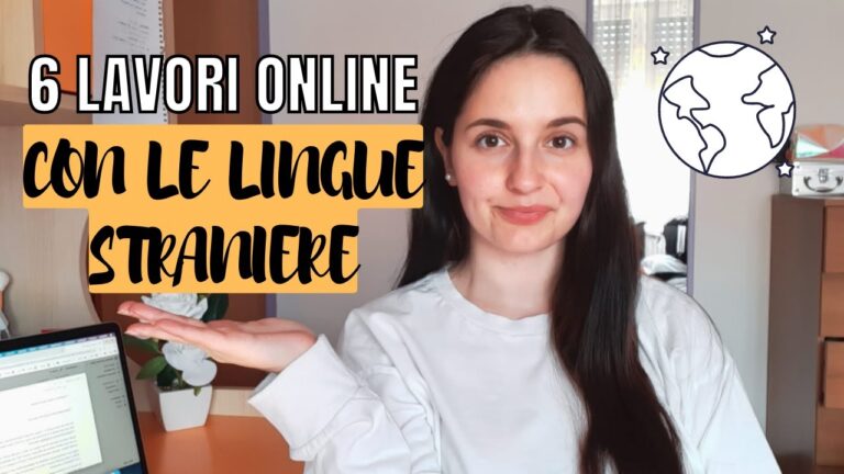 Opportunità Professionali per Laureati in Lingue | Actualizado